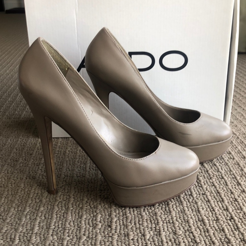 Aldo heels